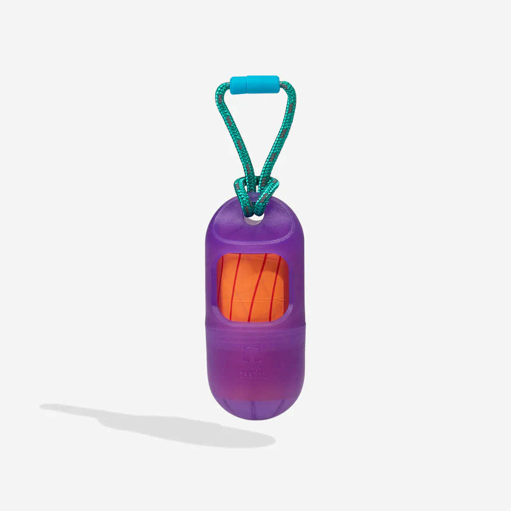 Support pour sac à crottes H3D
