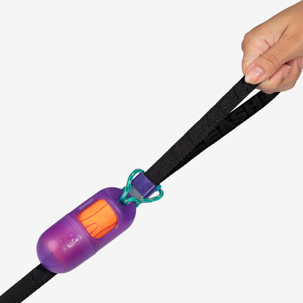 Support pour sac à crottes H3D