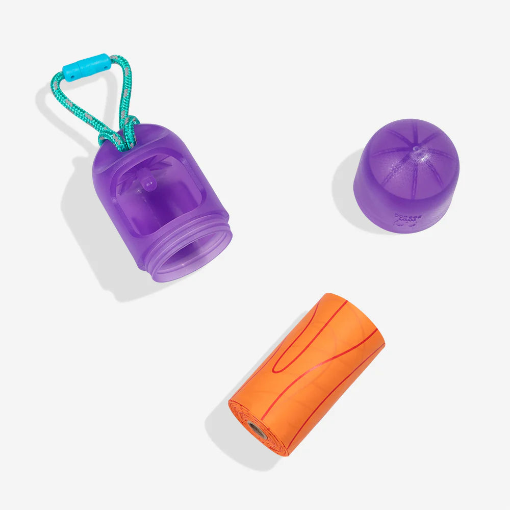 Support pour sac à crottes H3D