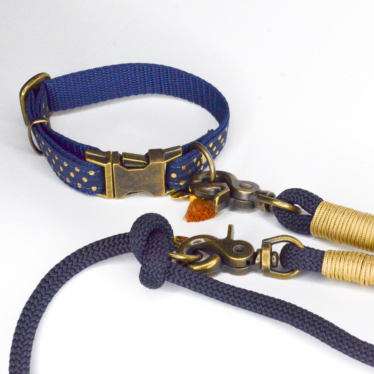 Rockxdogs - (Handsfree) Looplijn Royal Blue