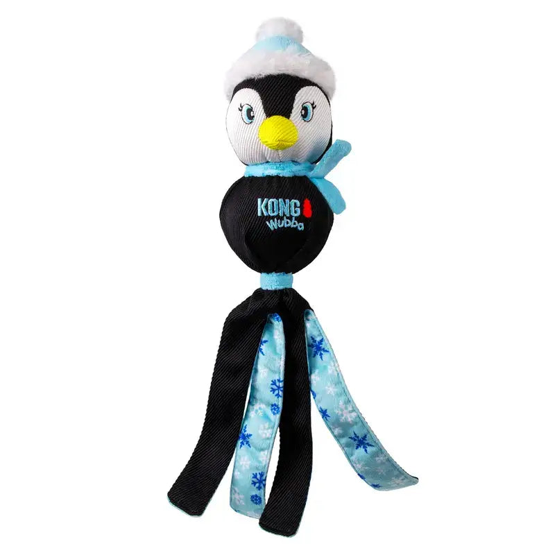 KONG - Holiday Wubba Pinguïn (33 cm)