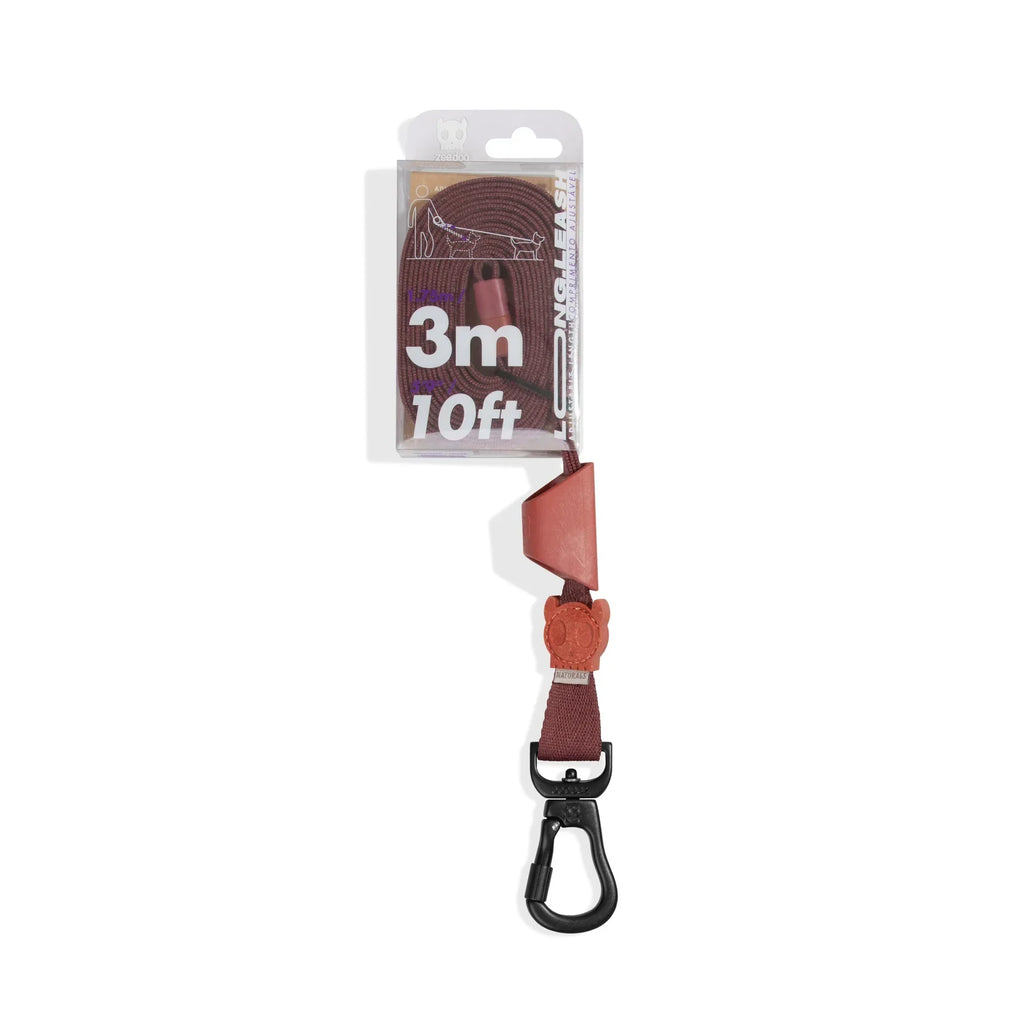 Zee.Dog - Long Leash Cocoa
