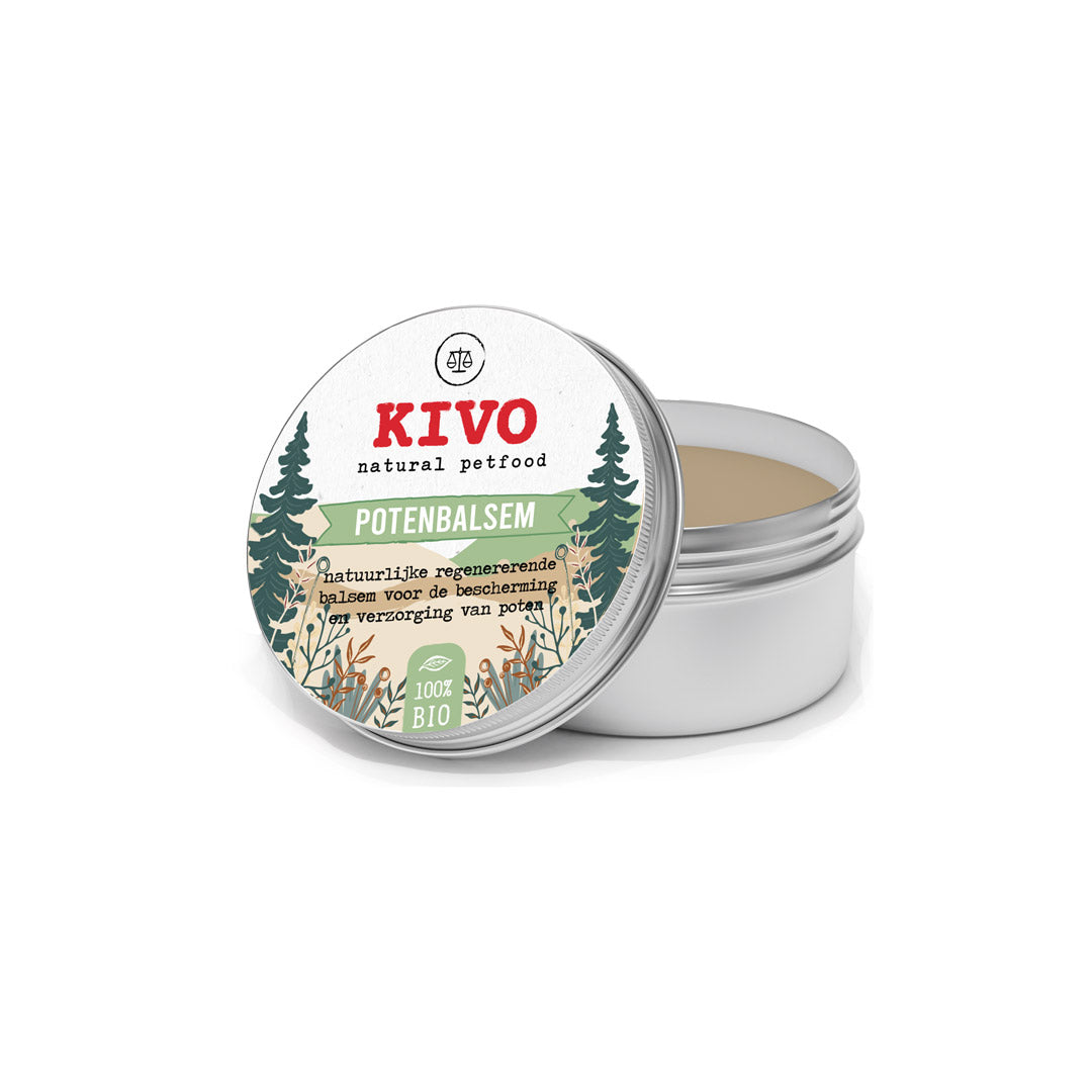 Kivo Petfood Potenbalsem - 50ml