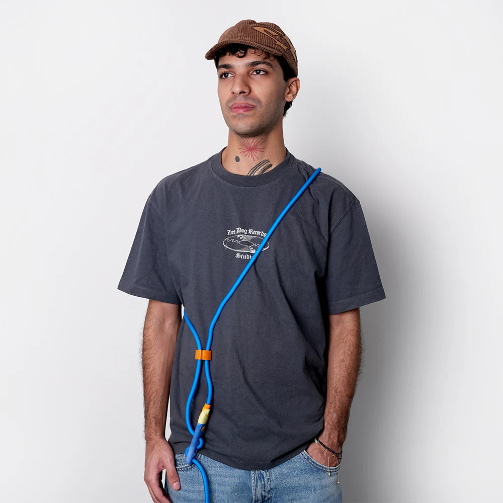 Zee.Dog - Handsfree Riem Sapphire