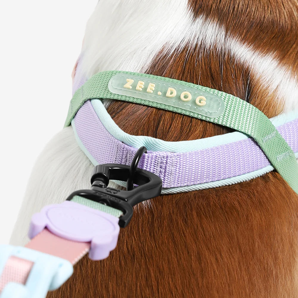 Zee.Dog - Peach Softer Walk harnas