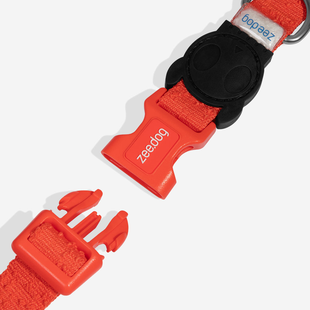 Zee.Dog - Halsband Fuse Grid
