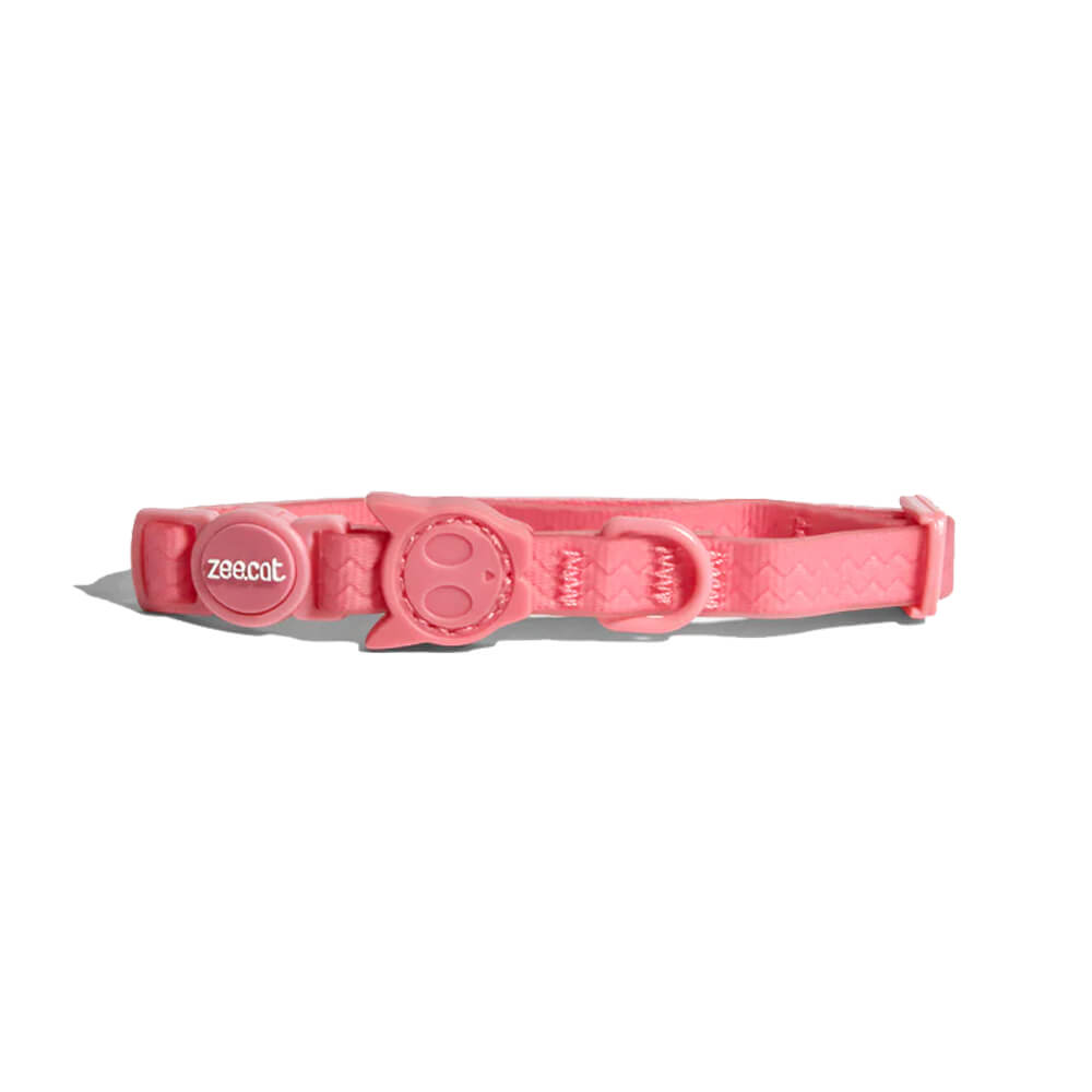 Zee.Cat - Katten halsband NeoPro Bubblegum