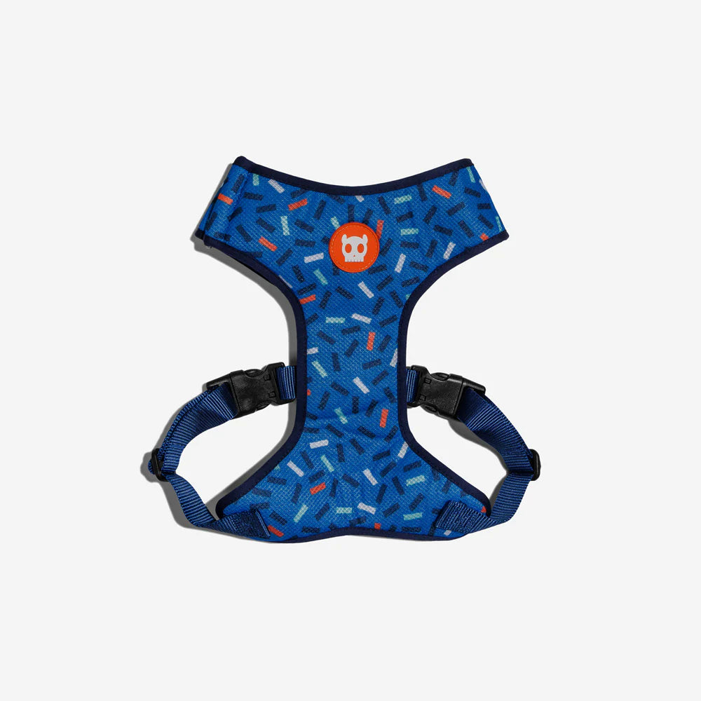 Zee.Dog - Adjustable Air Mesh harnas Atlanta