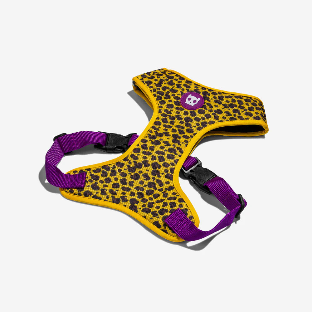 Zee.Dog - Adjustable Air Mesh harnas Honey