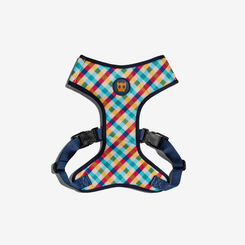 Zee.Dog - Adjustable Air Mesh harnas Phantom