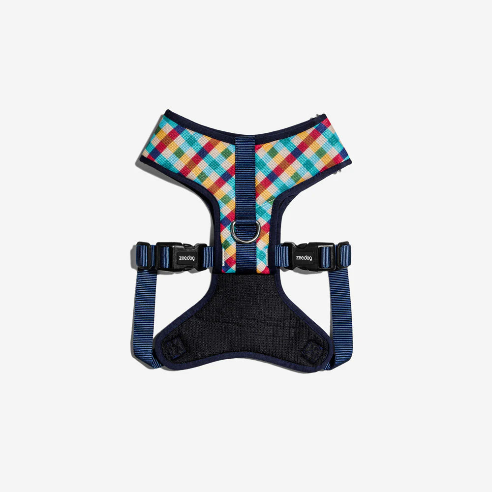 Zee.Dog - Adjustable Air Mesh harnas Phantom