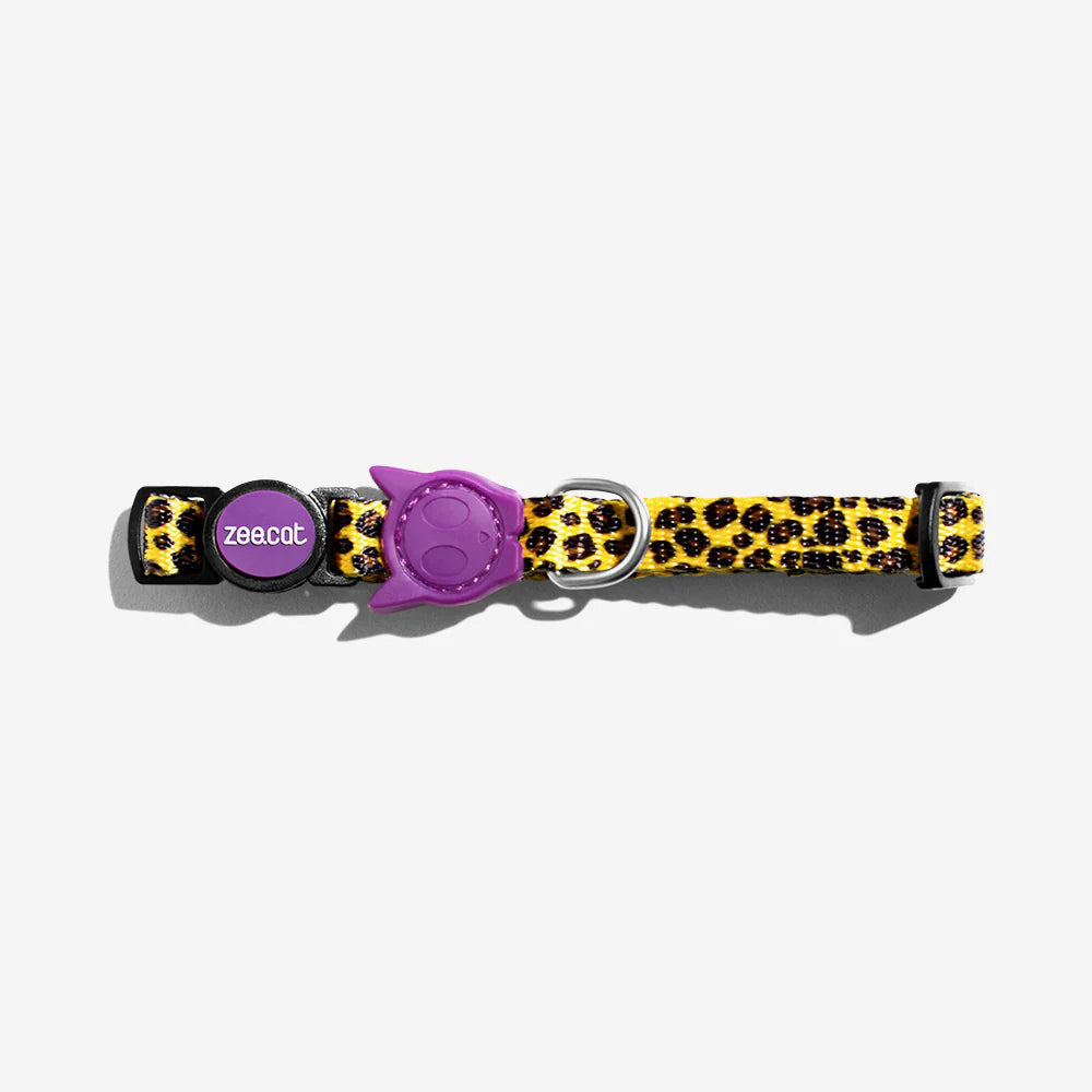 Zee.Cat - Katten halsband Honey