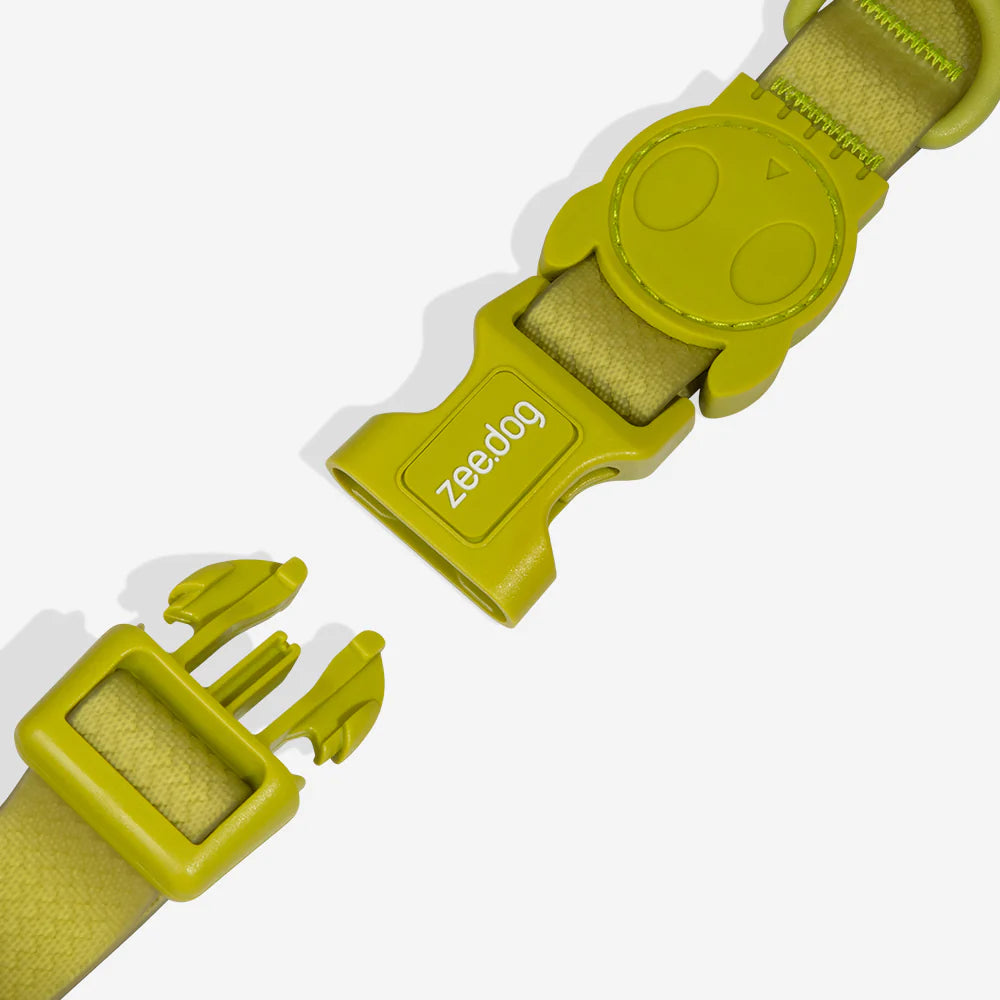 Zee.Dog - Halsband NeoPro Matcha