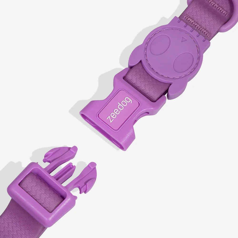 Zee.Dog - Halsband NeoPro Ultra Violet