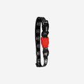 Zee.Dog Halsband Skull