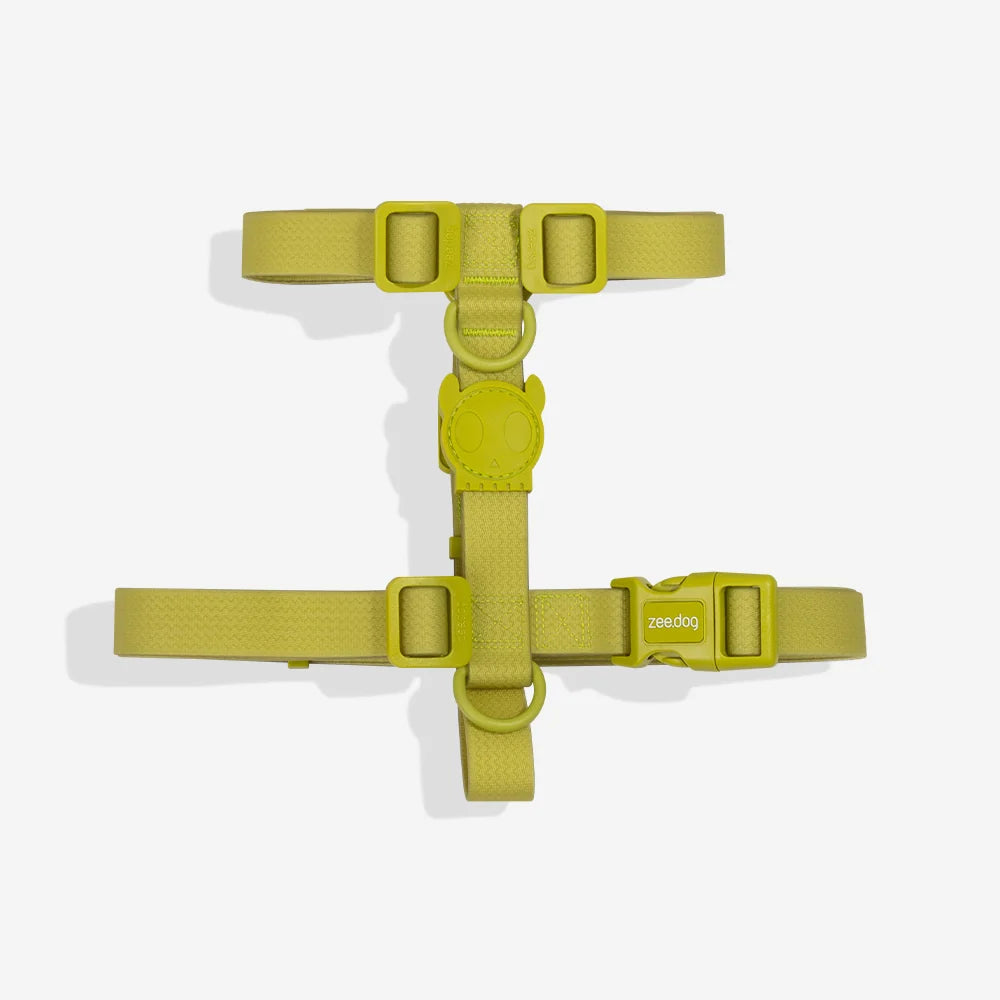 Zee.Dog - H-harnas NeoPro Matcha