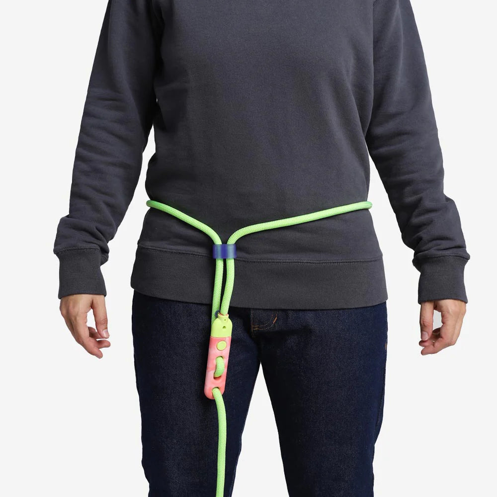 Zee.Dog - Handsfree Riem Glo