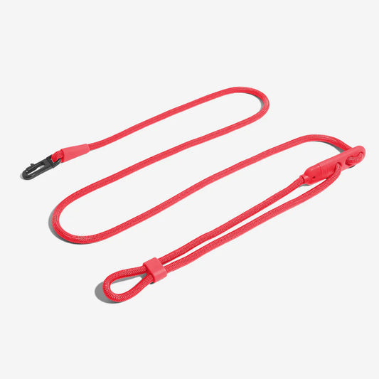 Zee.Dog - Handsfree Riem Neon Coral