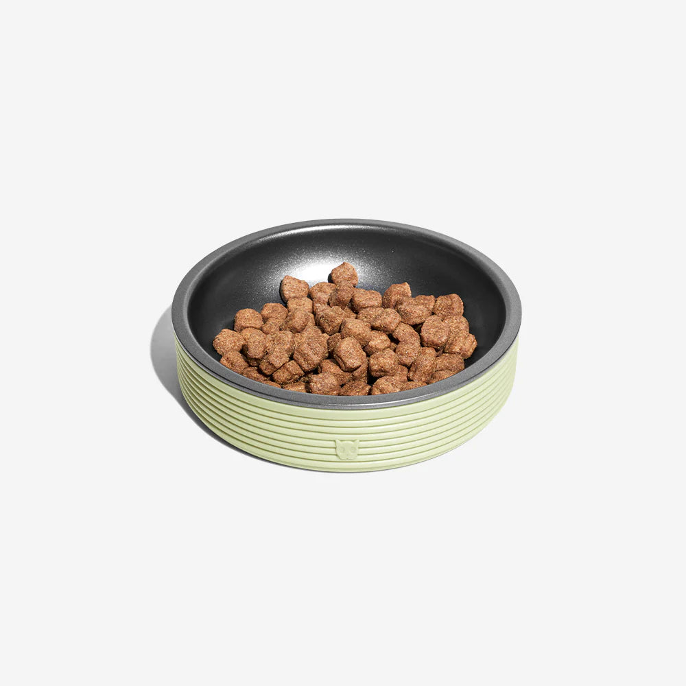 Zee.Cat - Katten voer- en drinkbakje Olive