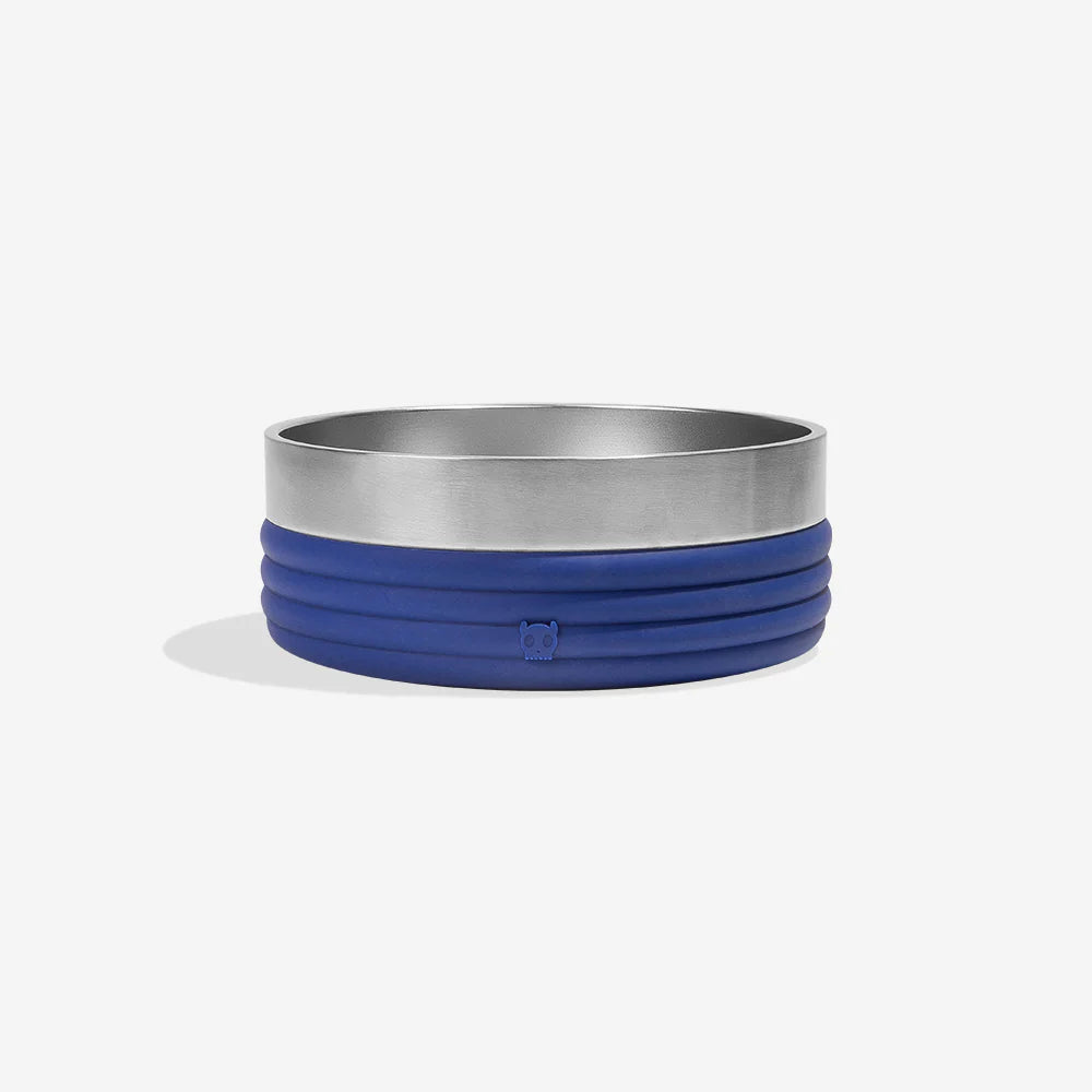 Zee.Dog - Tuff Drink- & Eetbak Blue