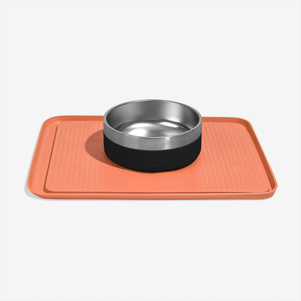 Zee.Dog - Zee.Mat Voerbak mat Clay