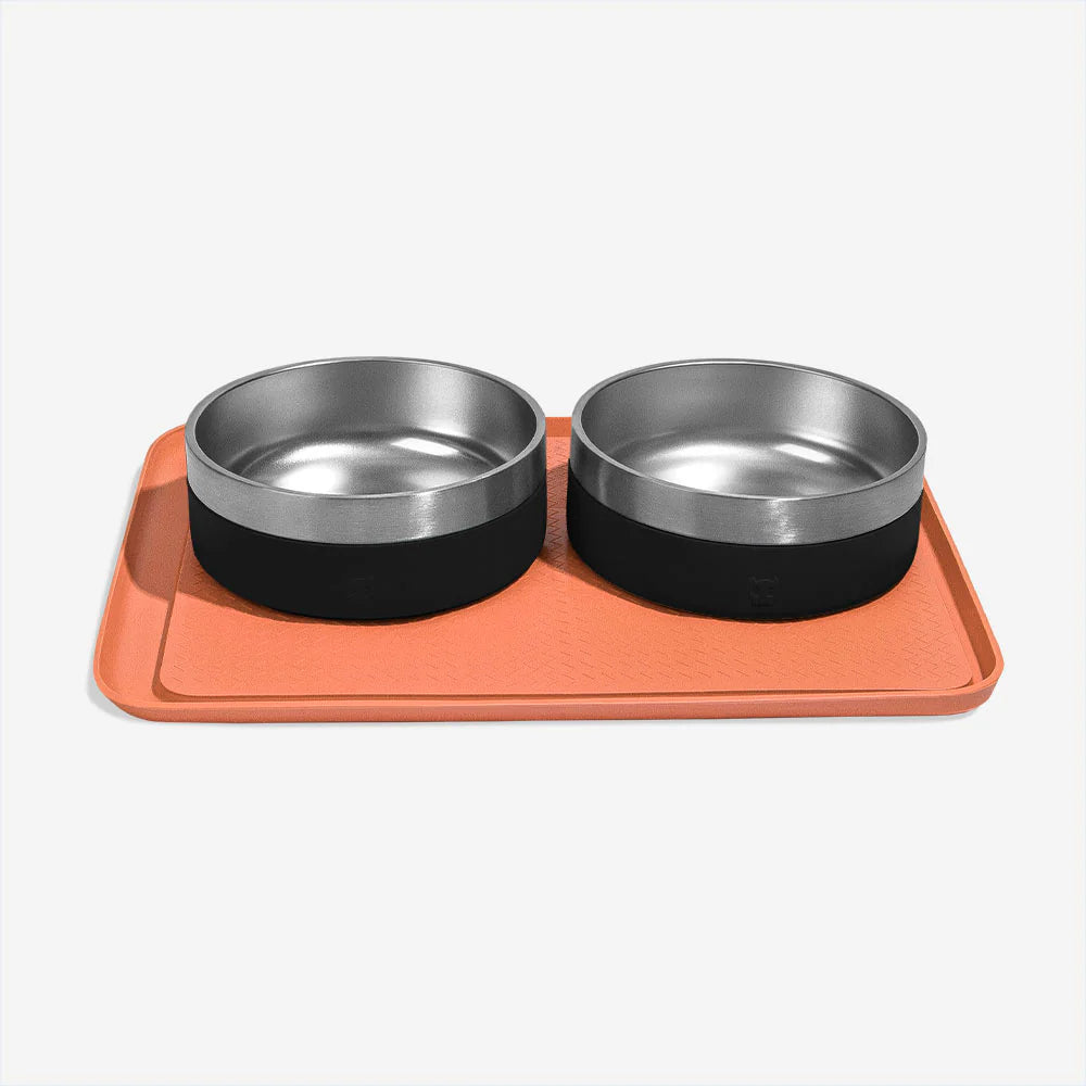 Zee.Dog - Zee.Mat Voerbak mat Clay