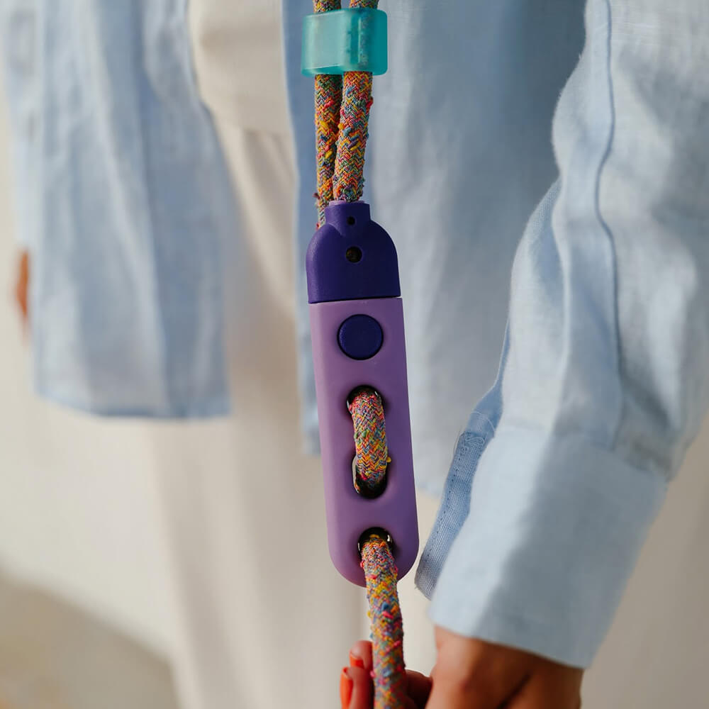 Zee.Dog - Handsfree Riem Fuse UFO
