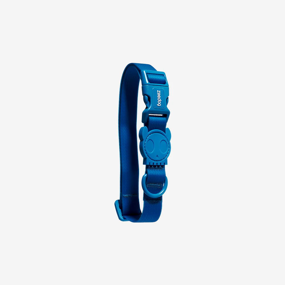Zee.Dog - Halsband NeoPro Blue