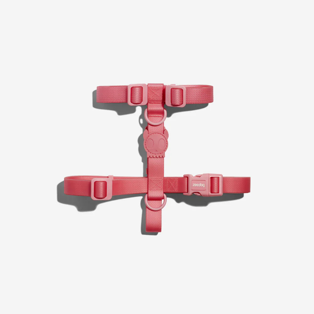 Zee.Dog - H-harnas NeoPro Bubblegum