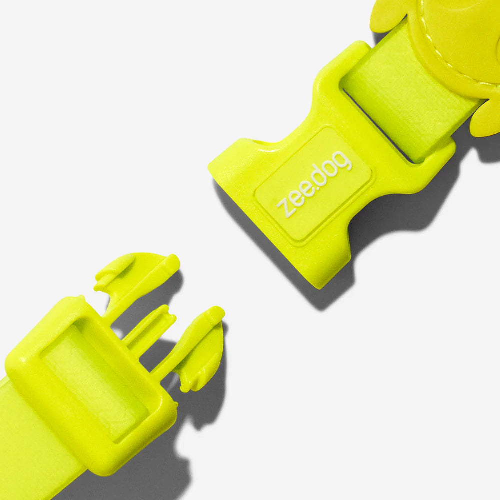 Zee.Dog - H-harnas NeoPro Lime