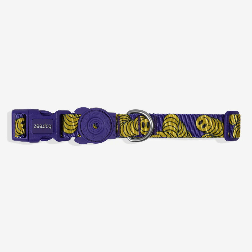 Zee.Dog - Halsband Zmiley