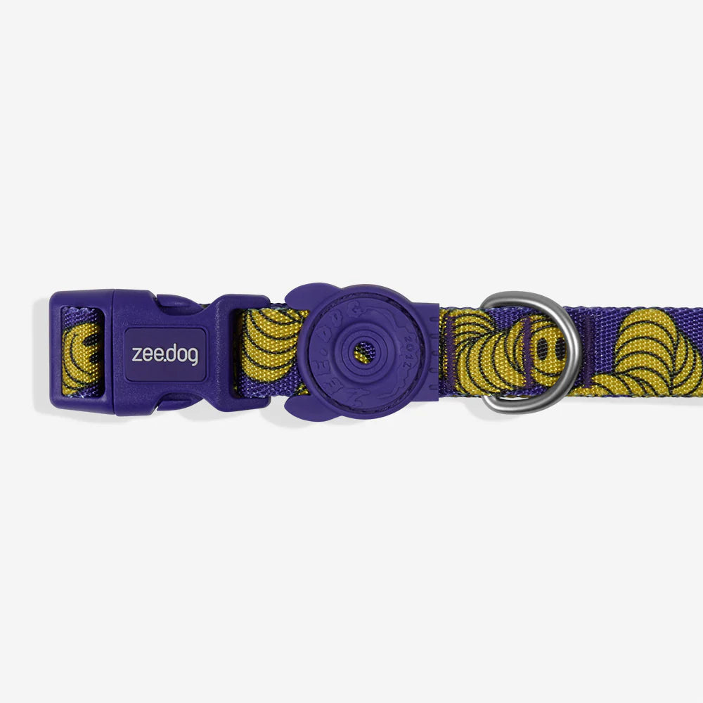 Zee.Dog - Halsband Zmiley