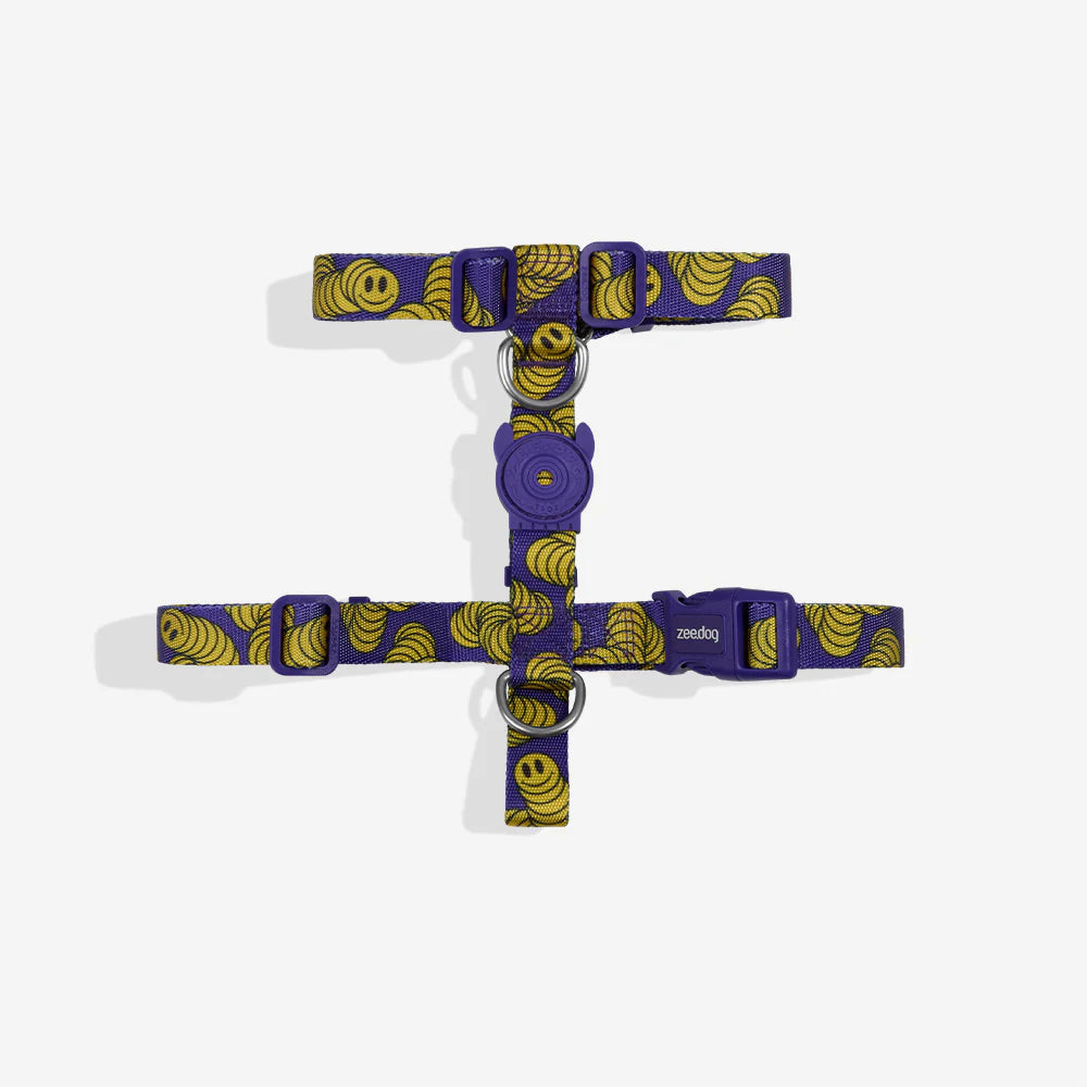 Zee.Dog - H-harnas Zmiley