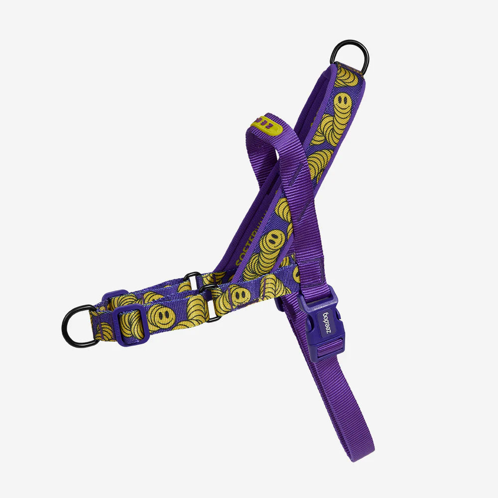 Zee.Dog - Zmiley Softer Walk harnas