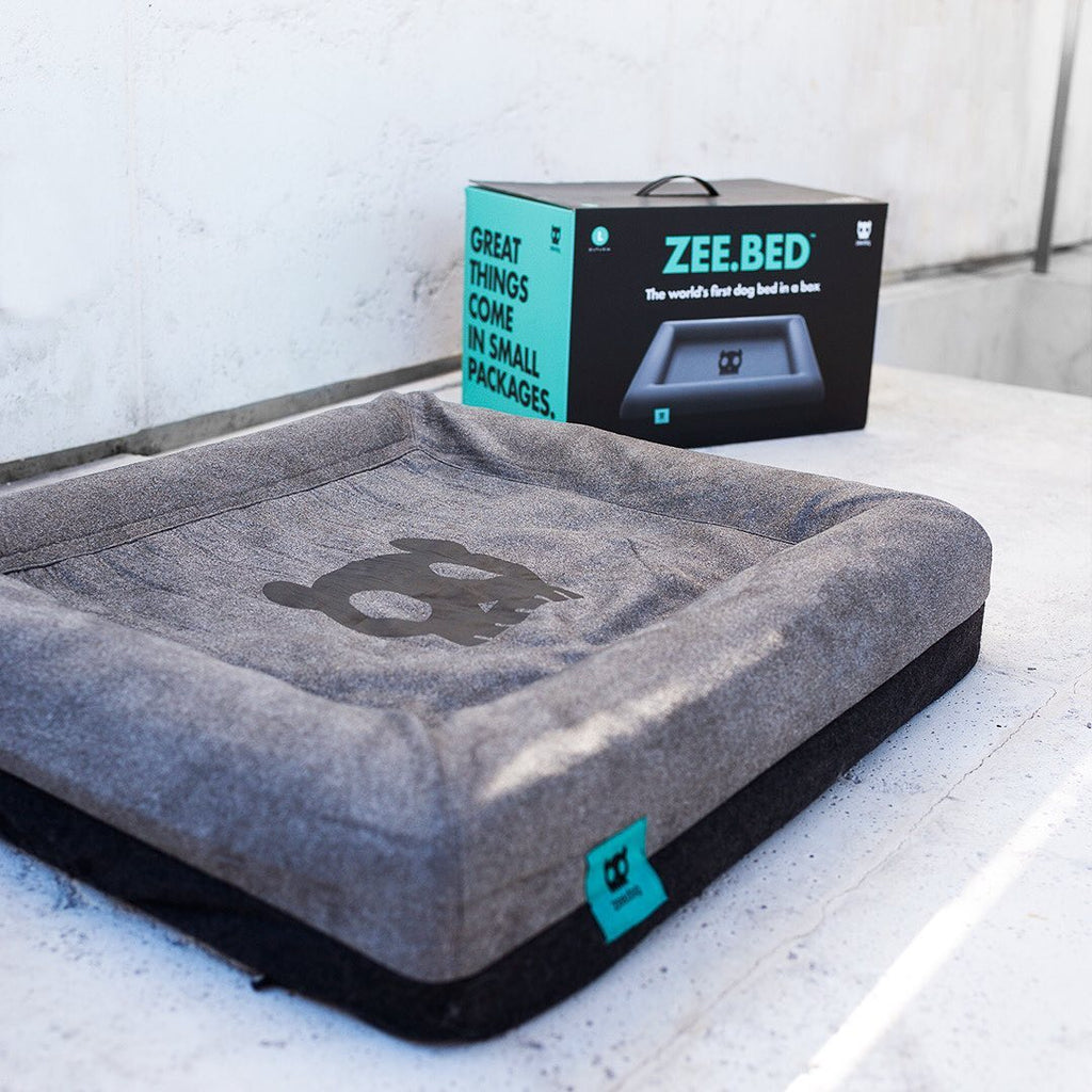 Zee.Dog Zee.Bed Hondenmand Skull 2.0