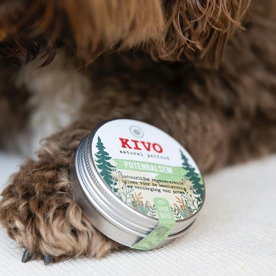 Kivo Petfood Potenbalsem - 50ml