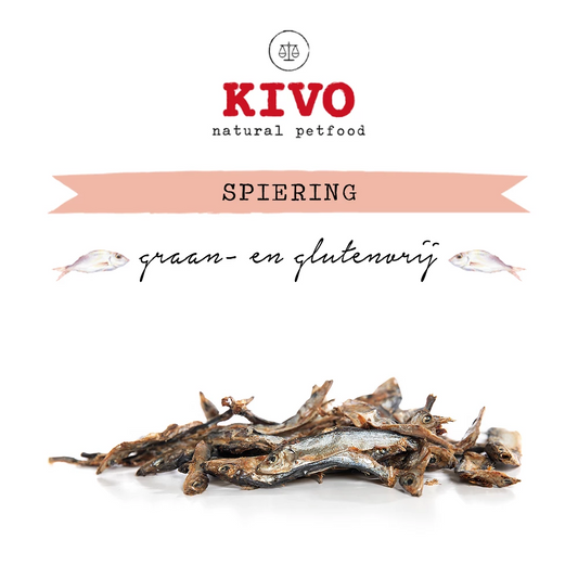 Kivo Petfood Spiering - 200 gram