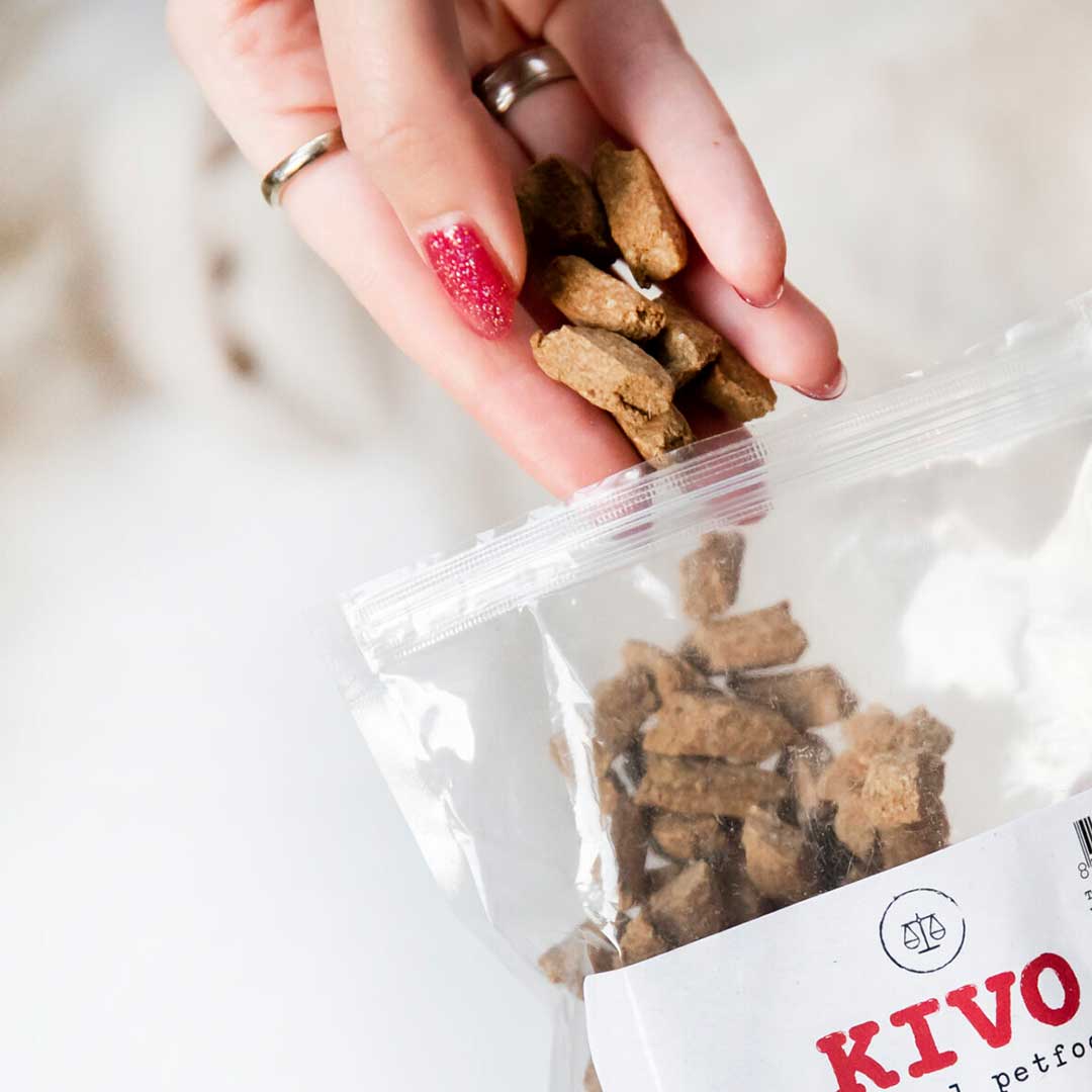 Kivo Petfood - Mini Trainer Pens - 200 gram