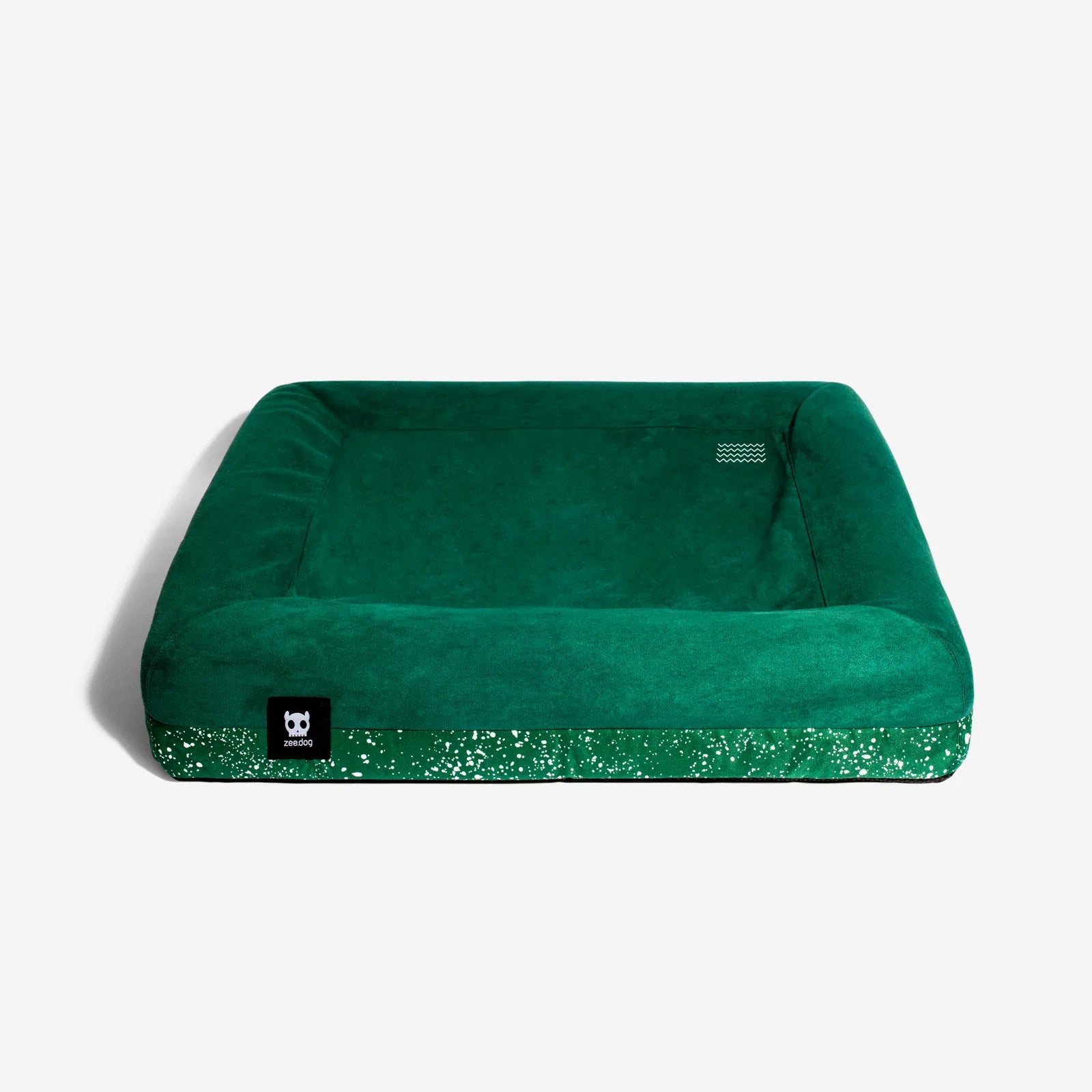 Zee.Dog Zee.Bed Cover Green