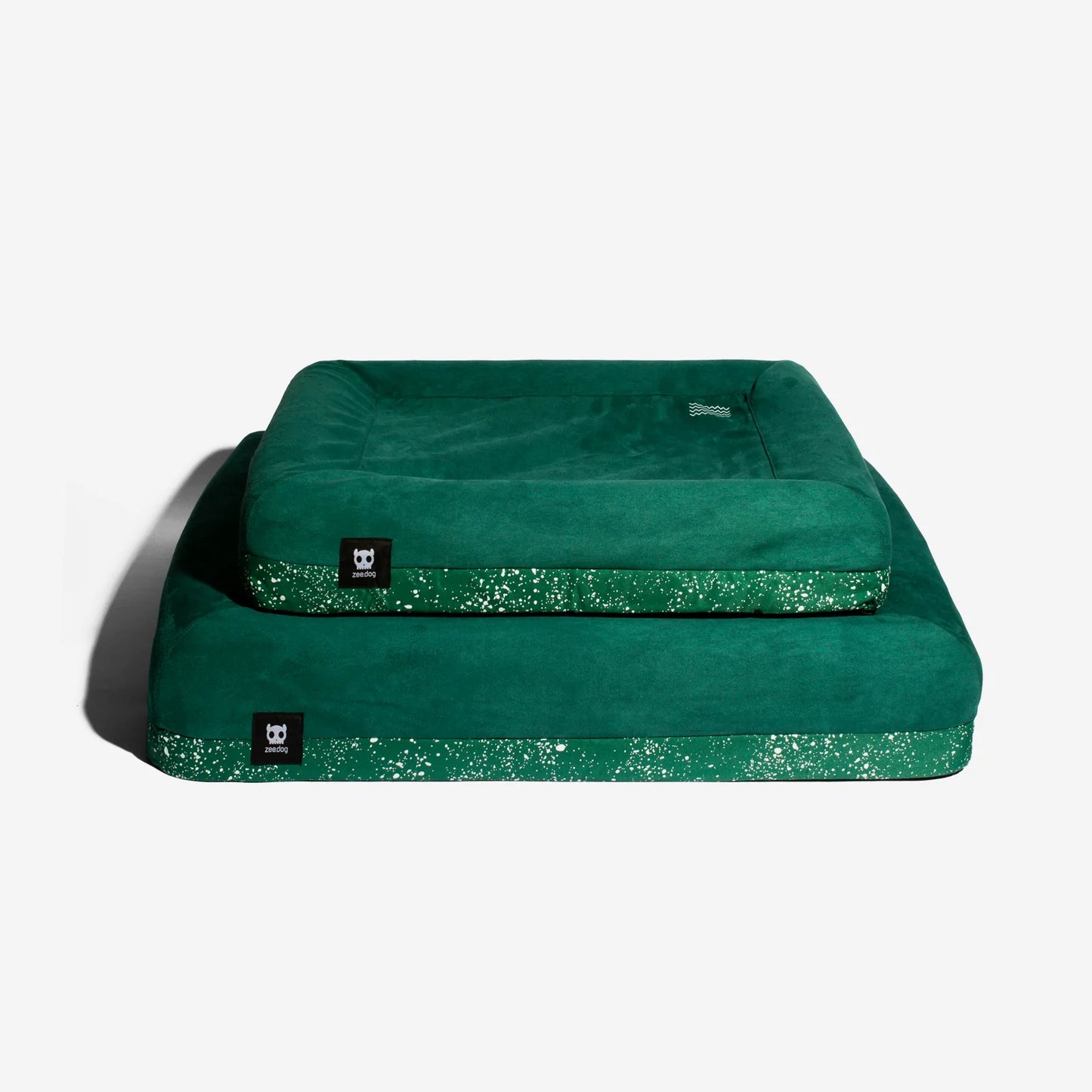 Zee.Dog Zee.Bed Cover Green