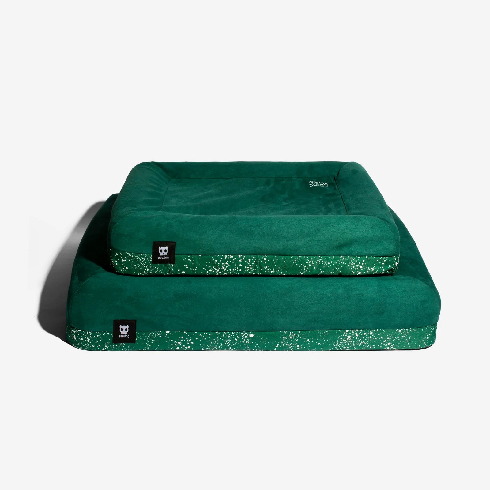 Zee.Dog Zee.Bed Cover Green