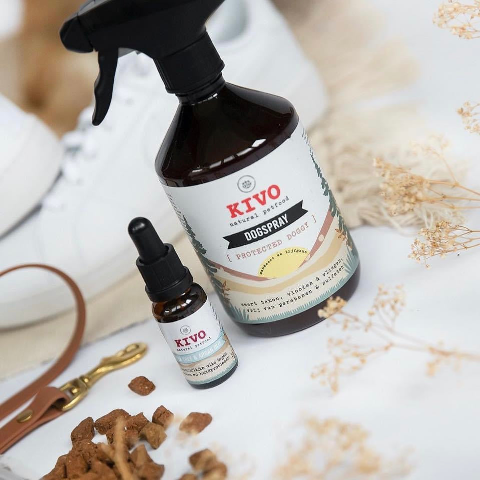 Kivo Petfood Petcare Protected Doggy - 500 ml