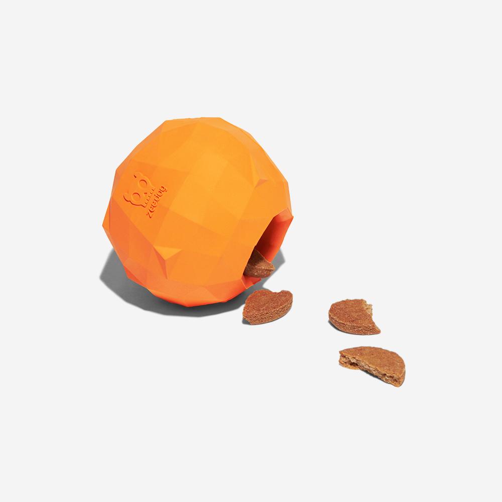 Zee.Dog - Super Fruitz Sinaasappel (7,4 cm)