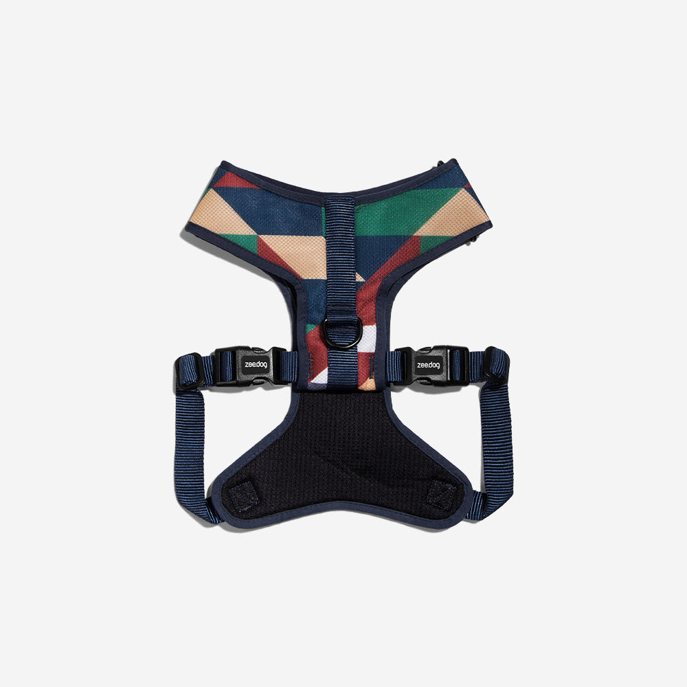 Zee.Dog Adjustable Air Mesh harnas Pacco