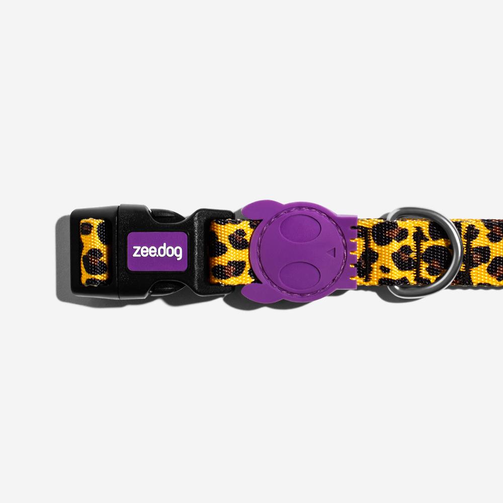 Zee.Dog Halsband Honey
