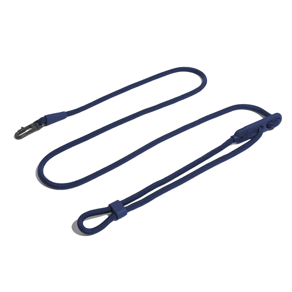 Zee.Dog Handsfree Riem Deep Blue