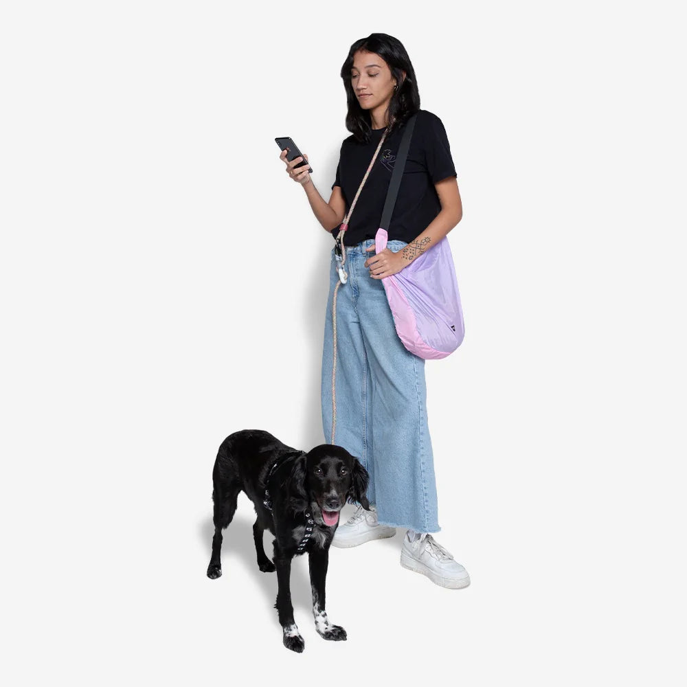 ZeeDog Handsfree Riem Gravity