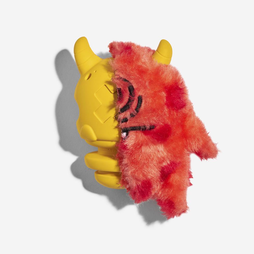 Zee.Dog Speeltje Cyclops (8 cm)