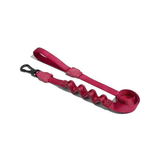 Zee.Dog Ruff Riem Bordeau