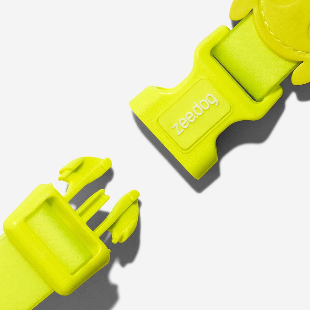 Zee.Dog Halsband NeoPro Lime